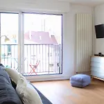 Charming studio of 23 m close to the Sacré-Coeur