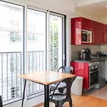 Charming studio of 23 m close to the Sacré-Coeur