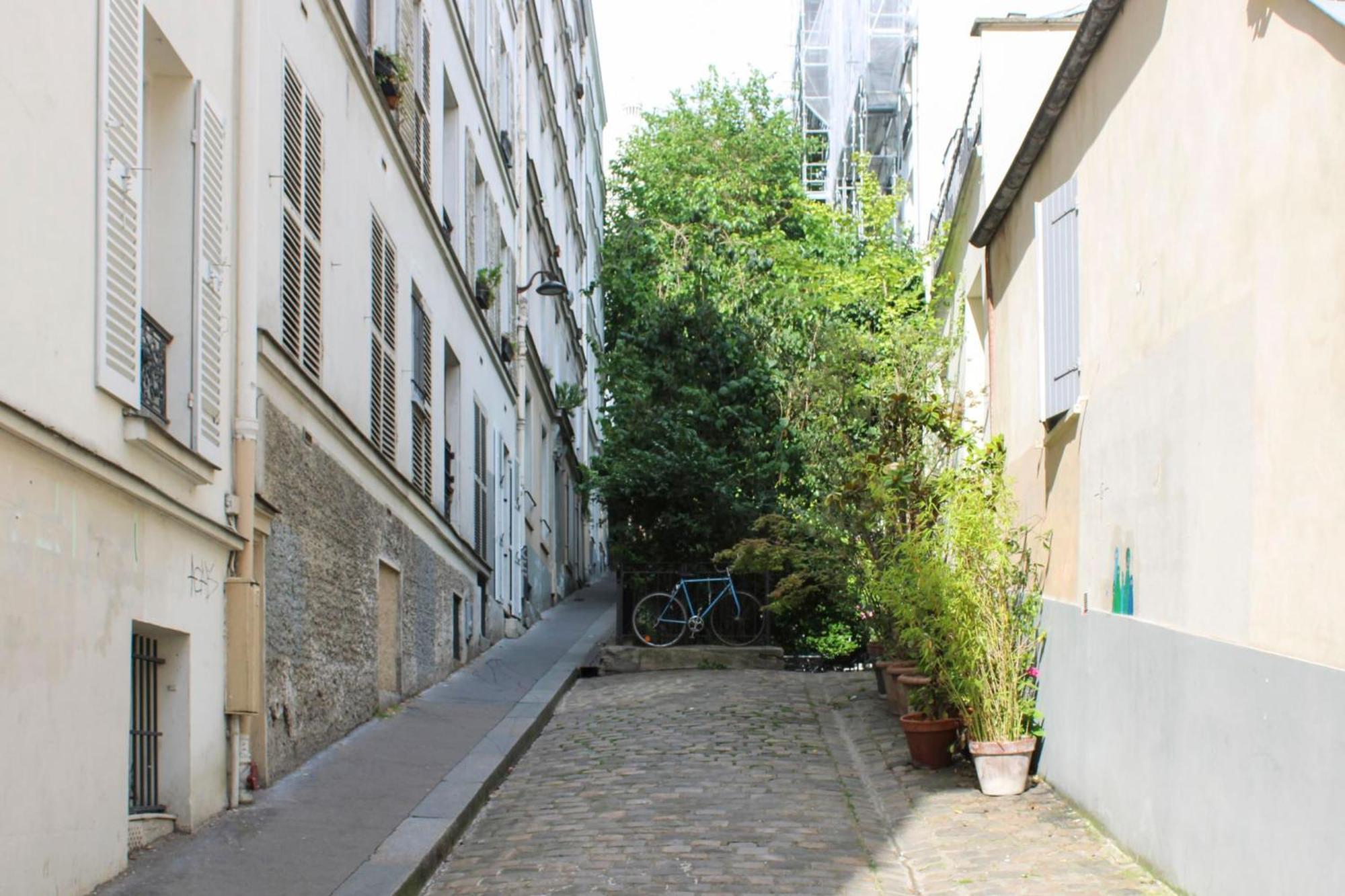 Appartamento Charming Of 23 M Close To The Sacre-coeur